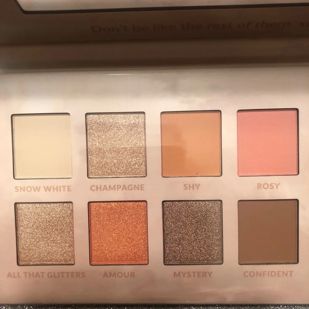 BN! BH BFF Better Together 12 Color Eyeshadow 🎨